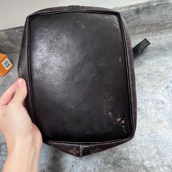 * SOLD * Vintage Louis Vuitton Noe PROJECT BAG - Picture 3 of 12